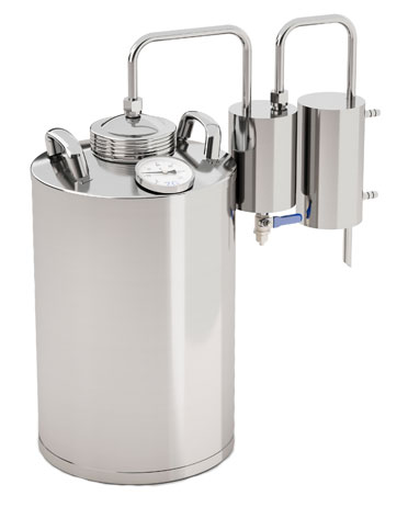 Самогонный аппарат - дистиллятор Горыныч